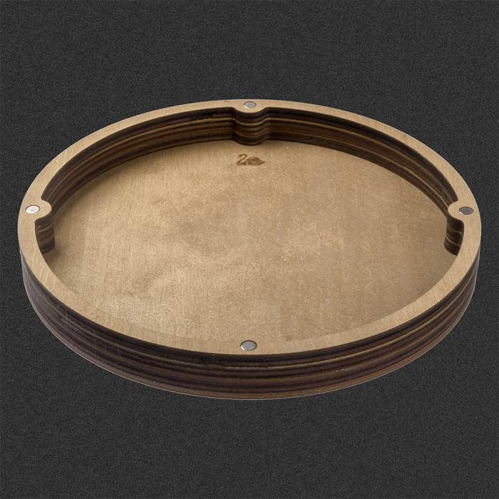 縮圖：Large Circular Magnetic Bead Organizer