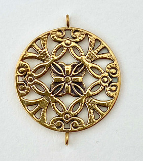 Bronze Connector