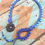 Miniature : Periwinkle Lotus Bracelet Kit