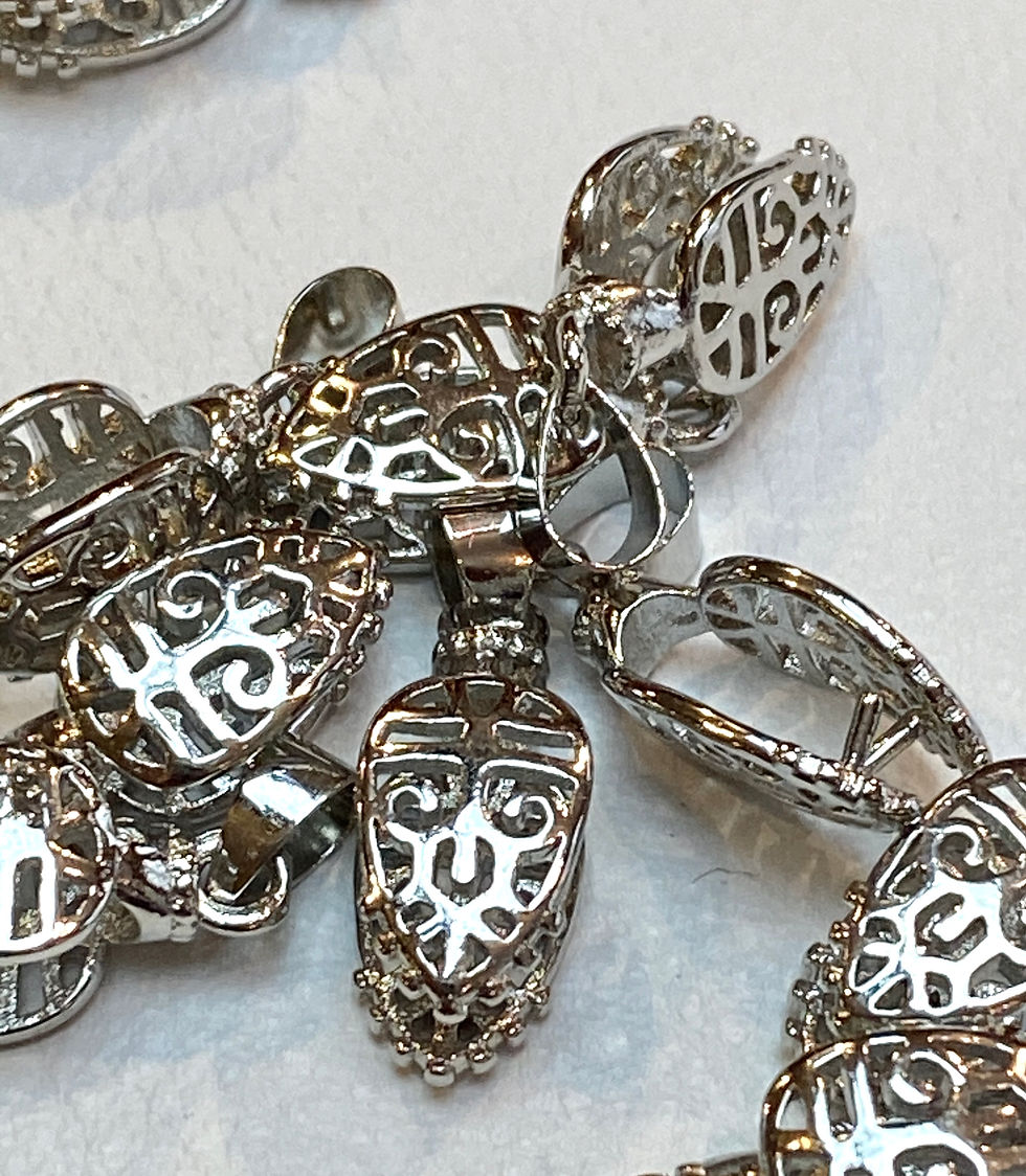 縮圖：Beach Nut Pinch Bail