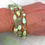縮圖：Green Amethyst & Opal Bracelet Kit