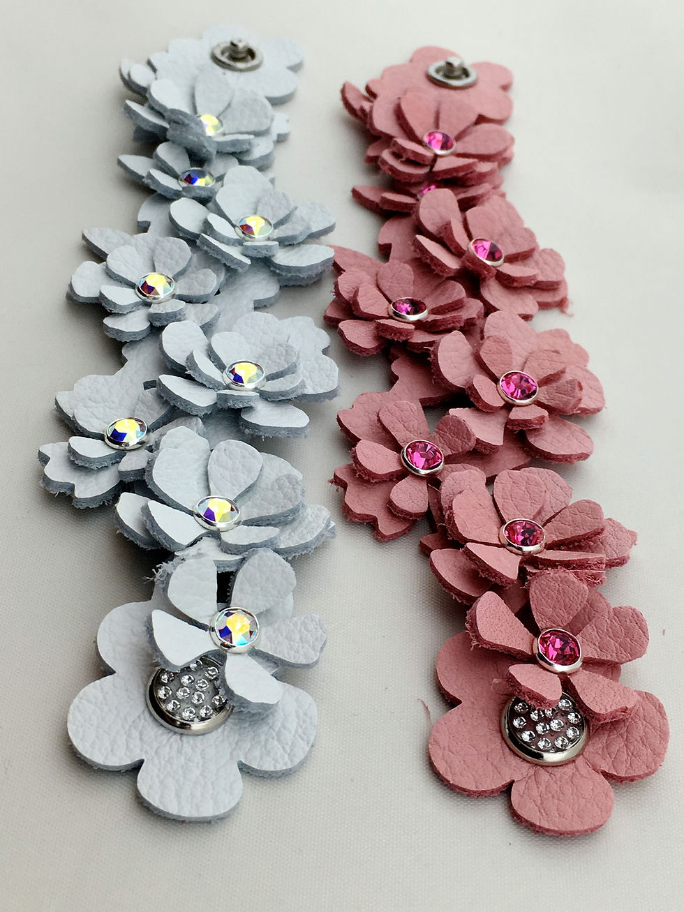 Миниатюра: ITEM 660589 - Carnation Stacking Die Set -5 pcs