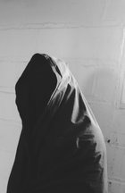 germany tumblr zac webb hooded figure i am not a sheep 