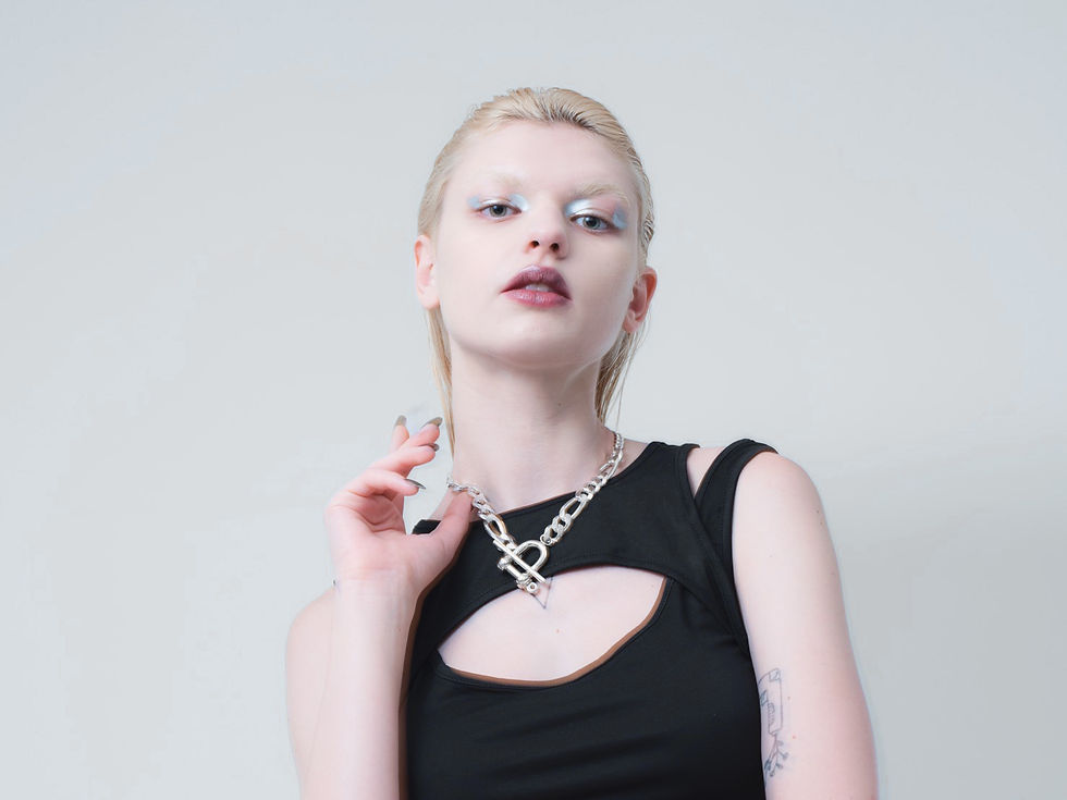 Tool Necklace kemono