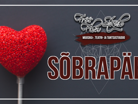 SÕBRAPÄEV