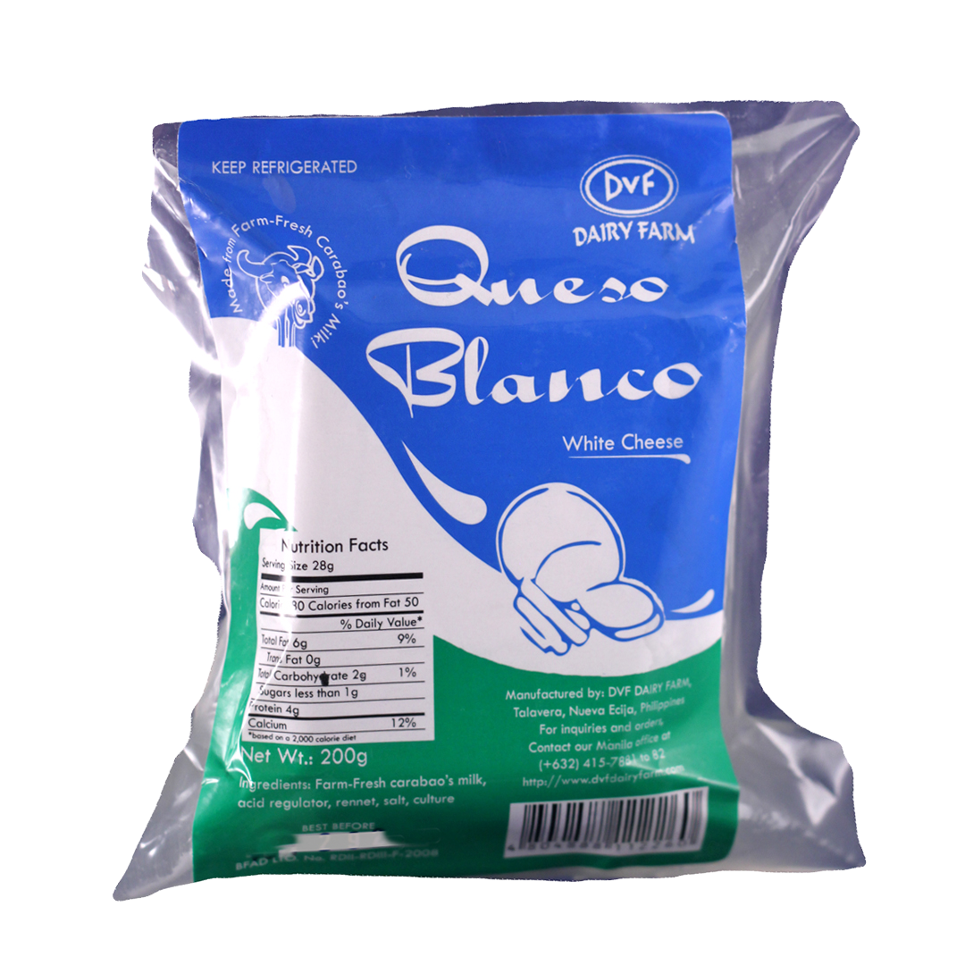 Queso Blanco