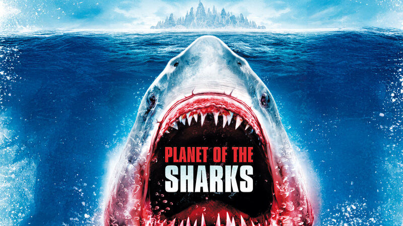 Shark Weeks on YTA presents: Planet of The Sharks