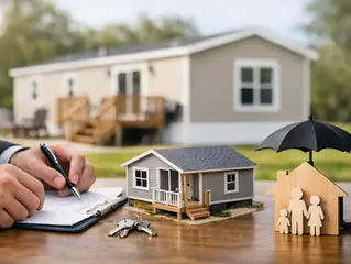 Insurance for Manufactured Homes Explained