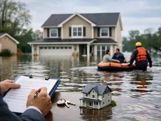 What Does Flood Insurance Cover for Your Home?