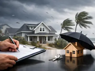 High Wind Home Insurance for Homes at Risk