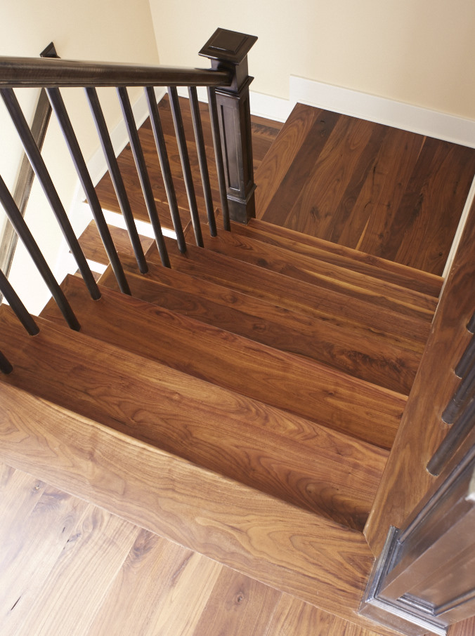 HWF Wholesale Stair Treads & Moldings