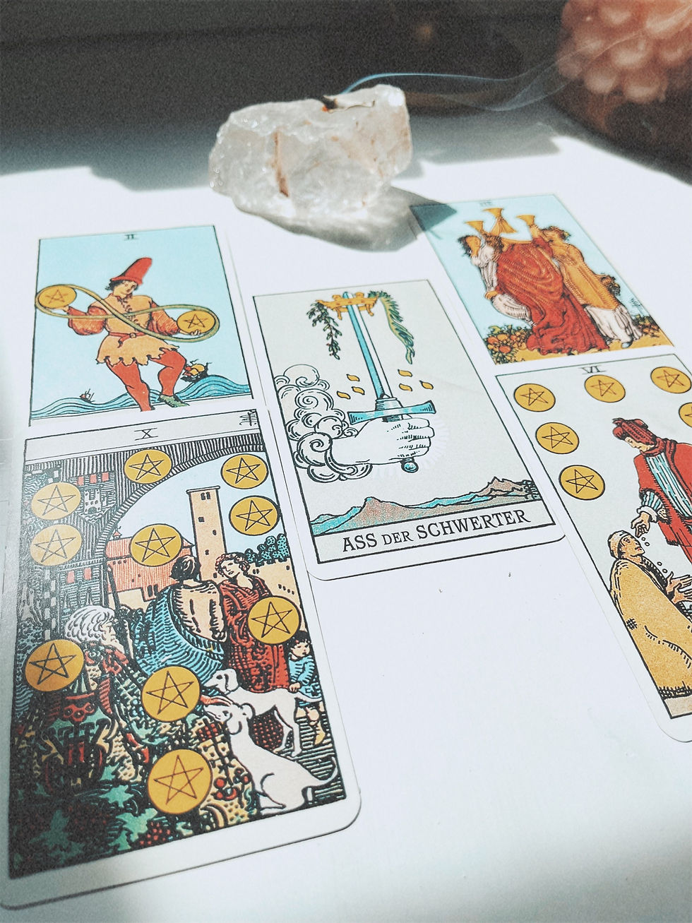 Seid ihr füreinander bestimmt?