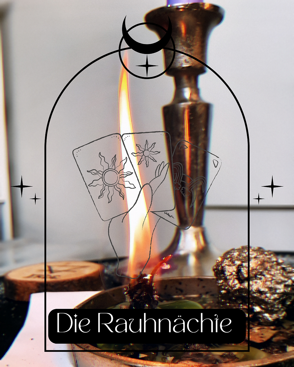Die Rauhnachtslegung (themenbezogen)