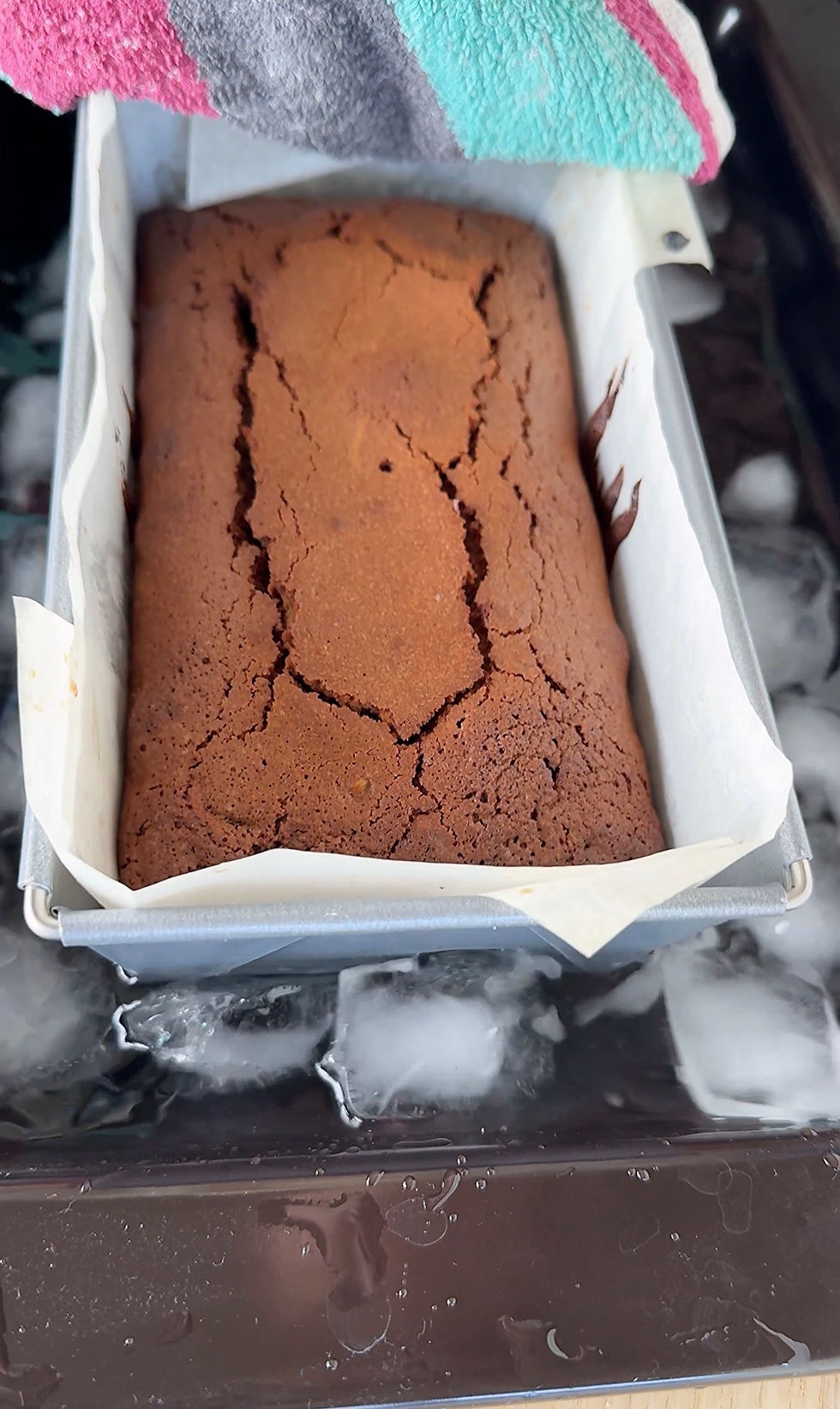 baño maría invertido