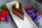Miniatura: Chocolate cheesecake queen lacakeartista ebook
