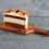 Miniatura: carrot cake cheesecakes lacakeartista