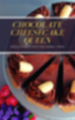 Miniatura: Chocolate cheesecake queen lacakeartista ebook