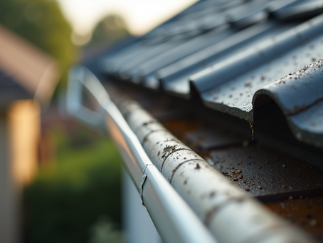 Gutter Cleaning Importance: Protect Your Home Today