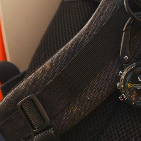 The Analog Digital Clip Watch: Best of Both Worlds