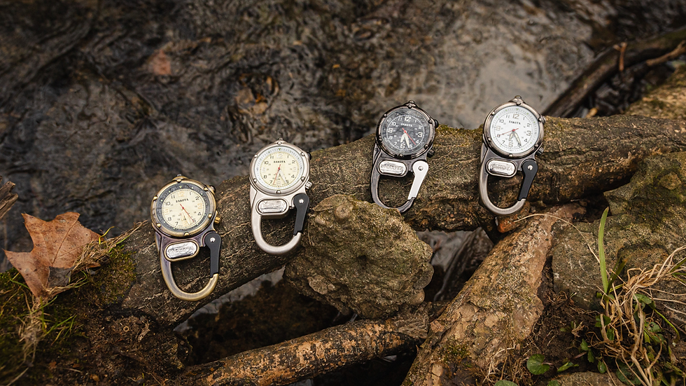 The Art of Timekeeping: Dakota's Design Philosophy