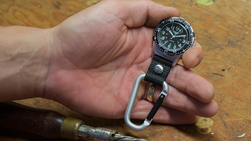 Why Dakota Watches Are Essential for First Responders