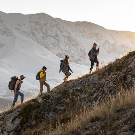 The Ultimate Mountain Trekking Gear Checklist   