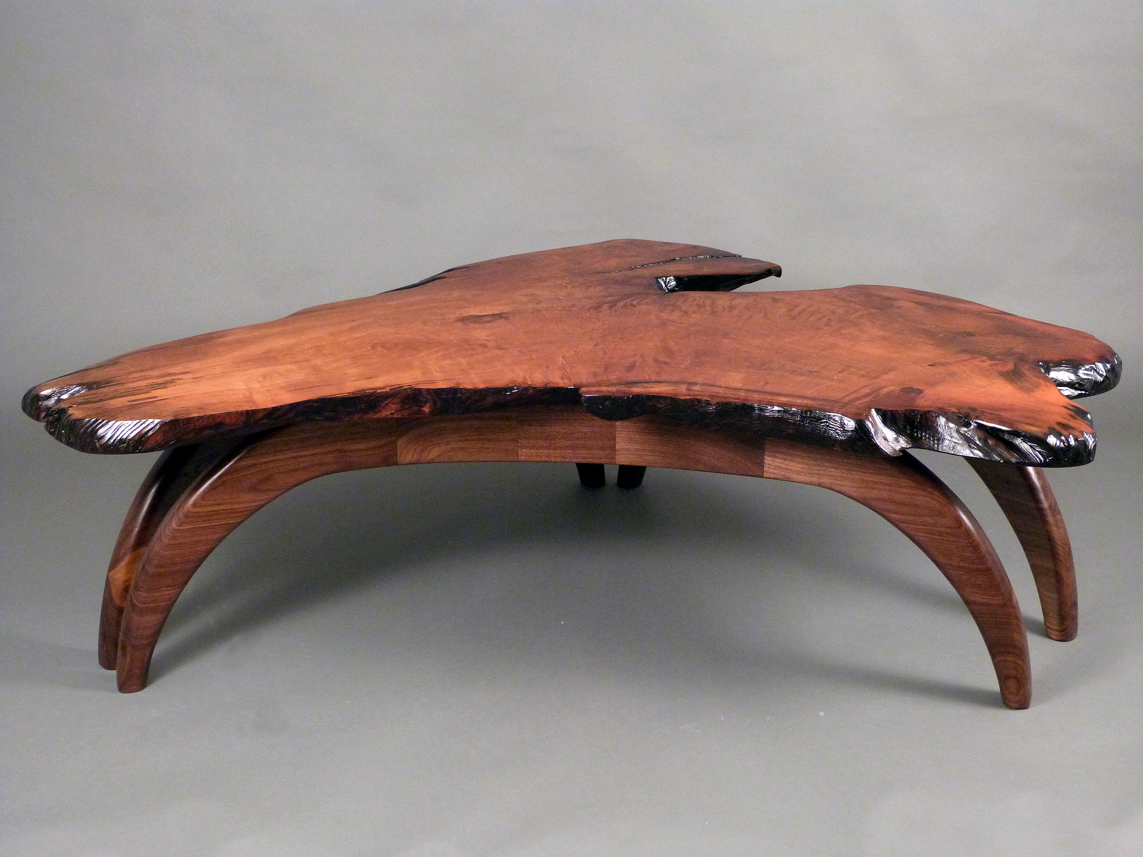 Redwood Cofee Table