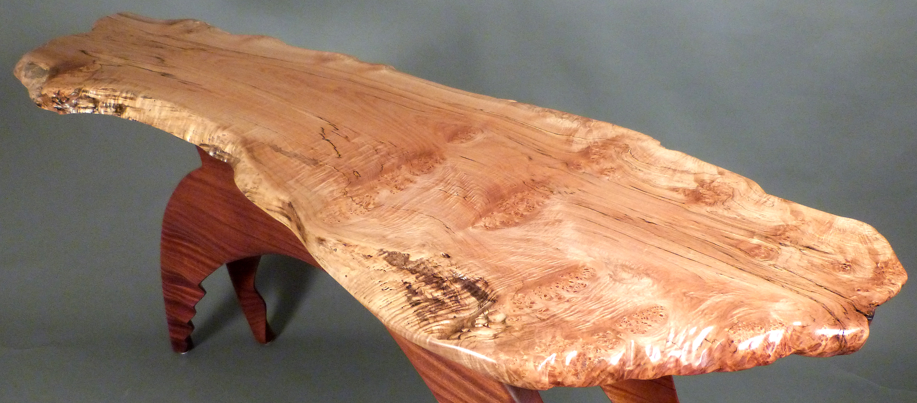 Top, Maple-In-Motion
