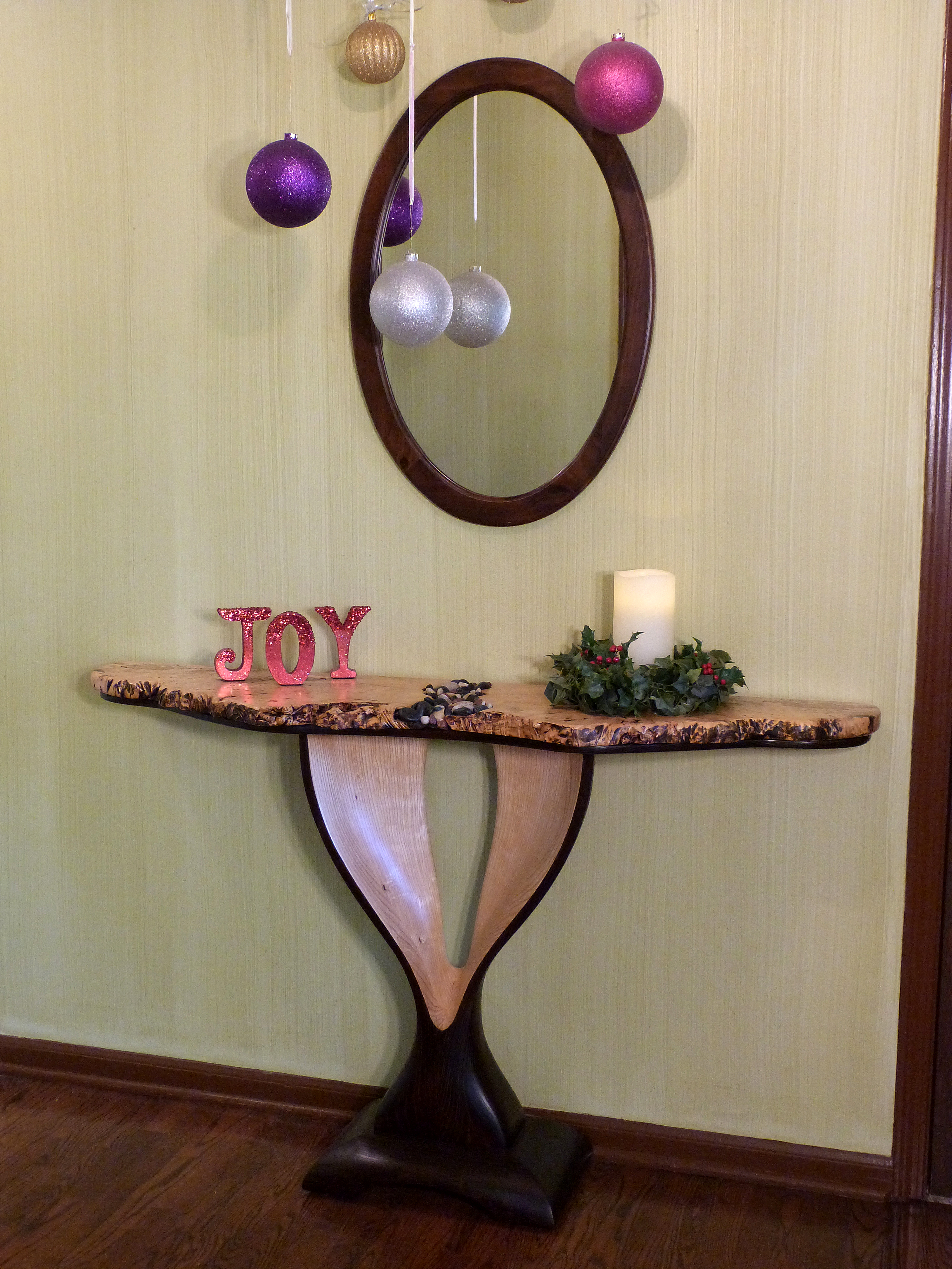 'Entry Table