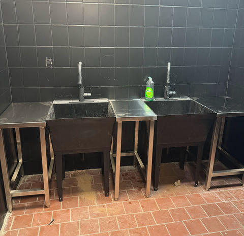 Custom Stainless Steel Fabrication