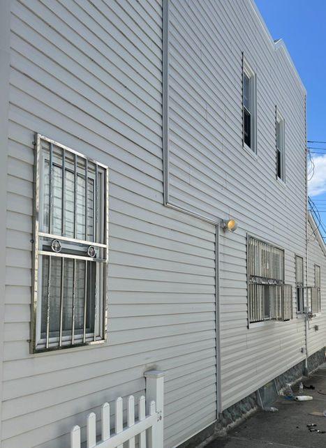 Window Guard Stainless Steel