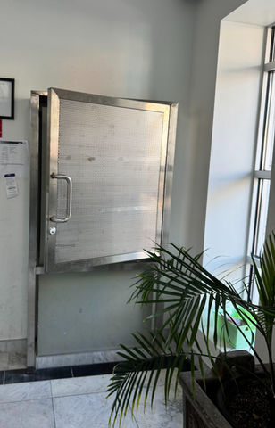 Custom Stainless Fabrication