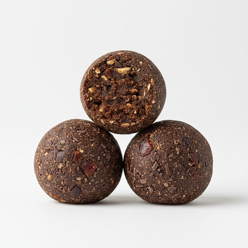Nutrient Rich Bites