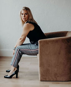 Britt Bilgrien, NP — founder of Bilgrien Health, offering personalized holistic care.