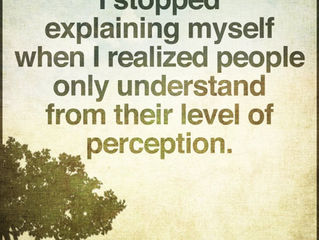 Thoughts to the Elite