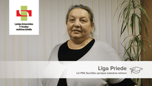 Intervija ar LU PSK Sociālās aprūpes katedras lektori Līgu Priedi