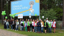 Aizvadīti Jūrmalas Kūrorta svētki, 27.05.2017.