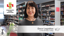 Intervija ar LU PSK bibliotēkas vadītāju Daci Lagzdiņu