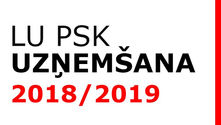 LU PSK UZŅEMŠANA 2018/2019