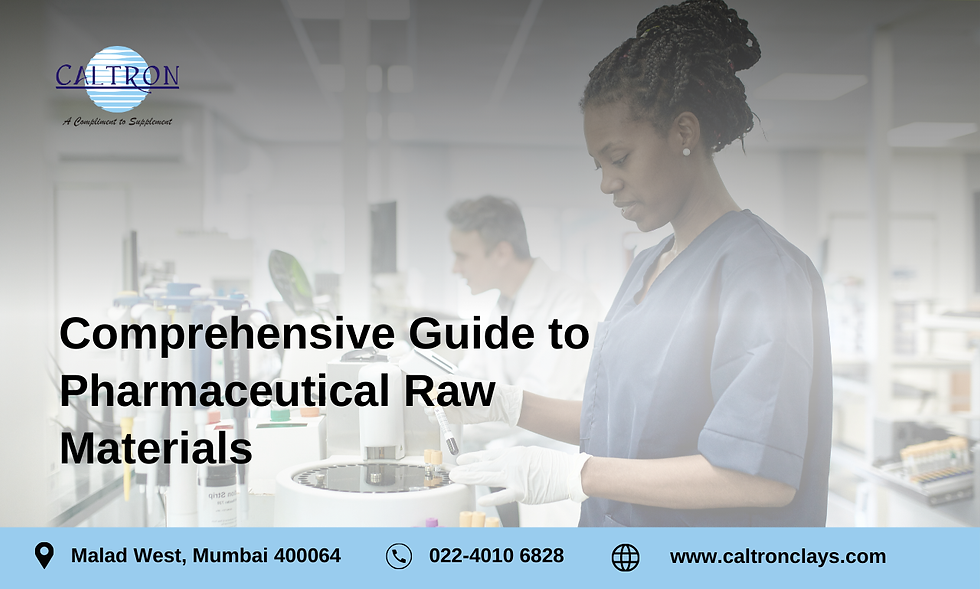 Pharmaceutical Raw material supplier