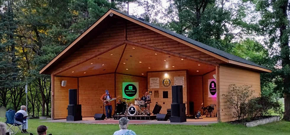 Music In The Park