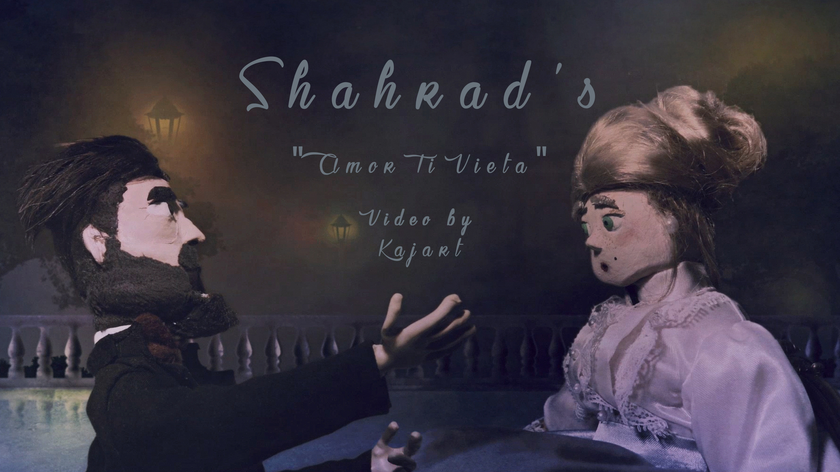 AMOR TI VIETA - NEW VIDEO OUT NOW