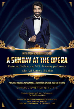 Opera Performance