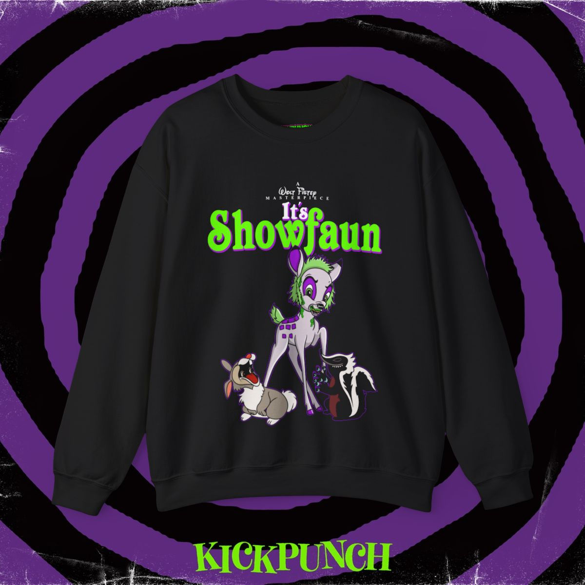 It´s Showtime Sweater