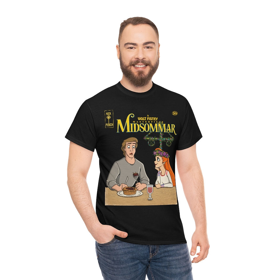 Thumbnail: Midsommar
