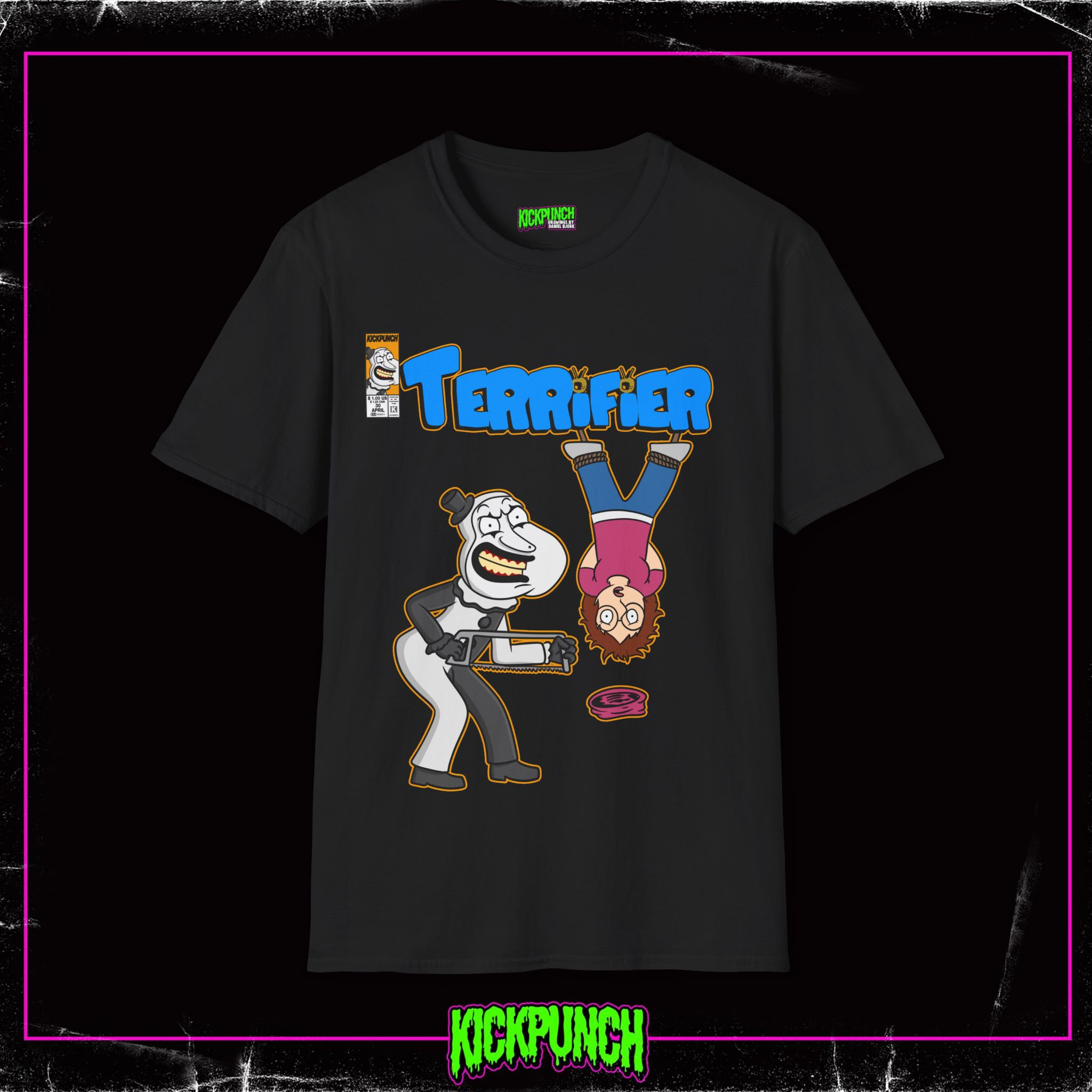 Giggity Terrifier