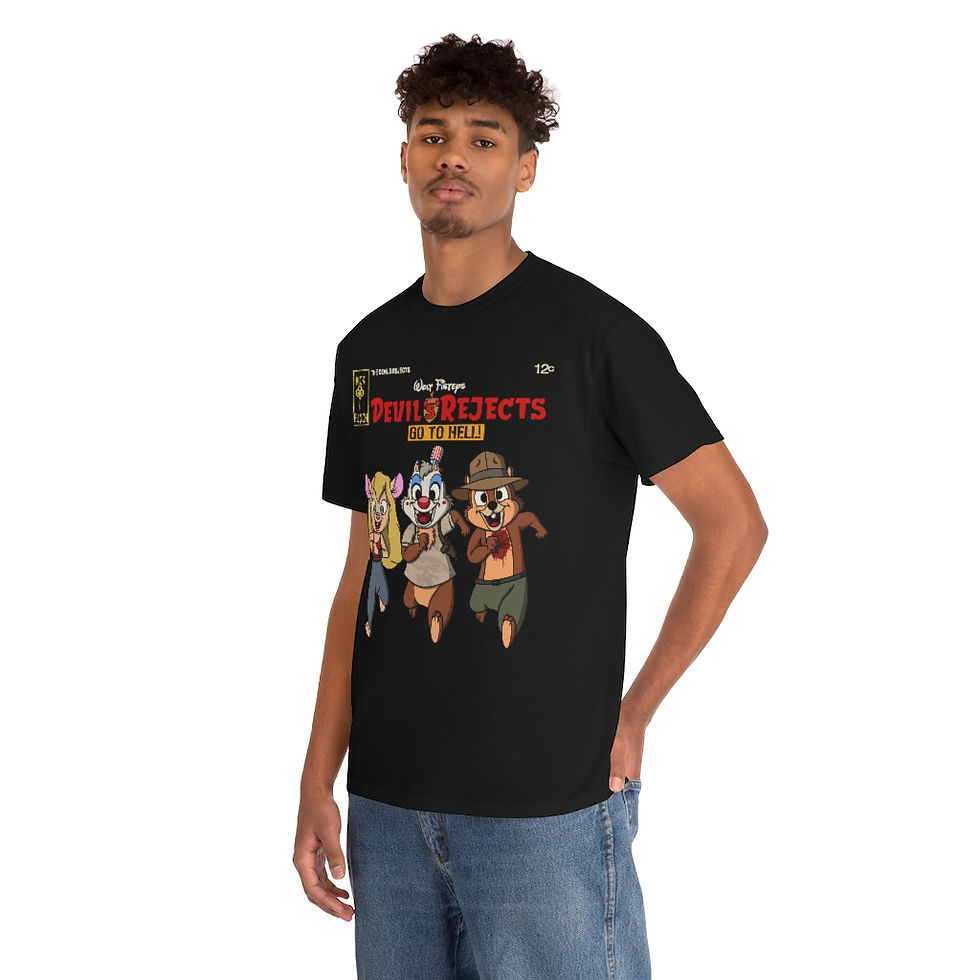 Thumbnail: Devils Rejects