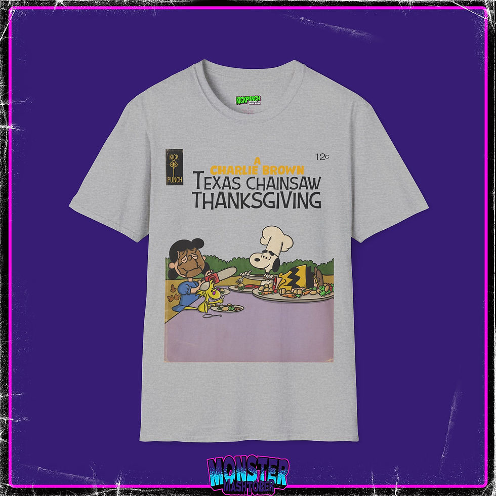 Thumbnail: Texas Thanksgiving T-shirt