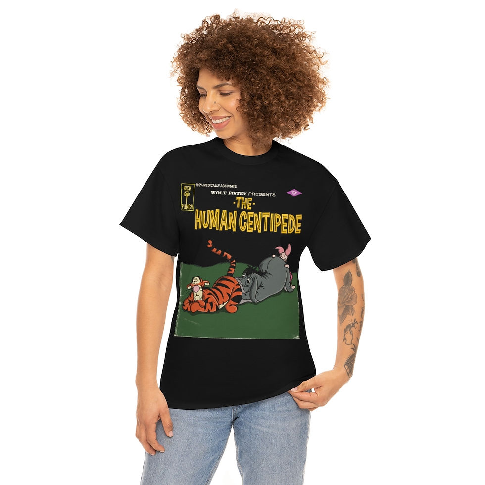 Thumbnail: Human Centipede