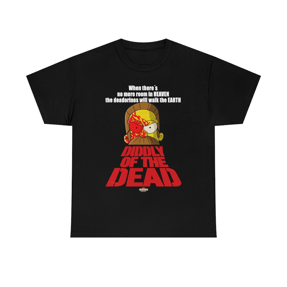 Thumbnail: Diddly of the dead